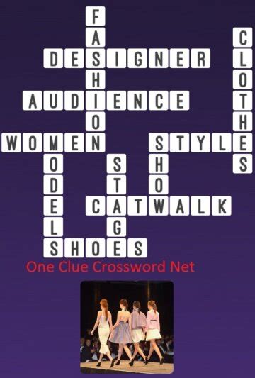 fashion designer rabanne crossword clue